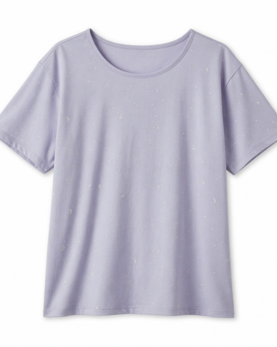 Womens Sun Sleep Repeat Comfy Sleepwear Sleep Shirt Loungewear