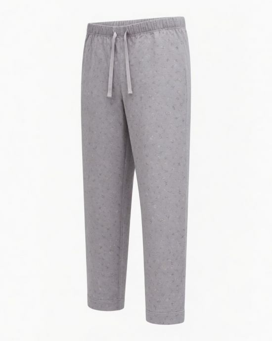 Pants Pajamas Women with Print cordon