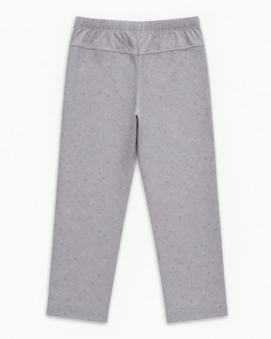 Pants Pajamas Women with Print cordon