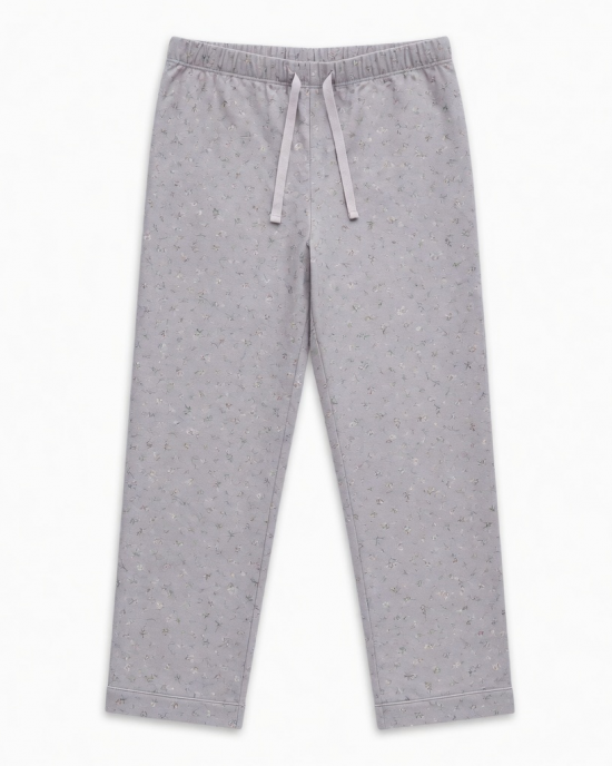 Pants Pajamas Women with Print cordon