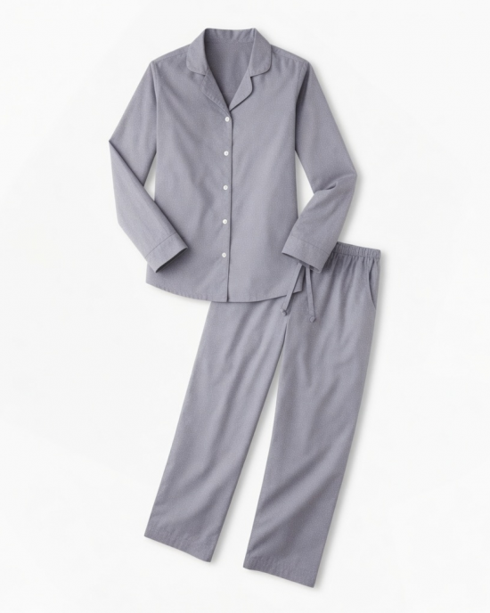 Don t Women's Cotton Blend 2 Piece Pjama Set