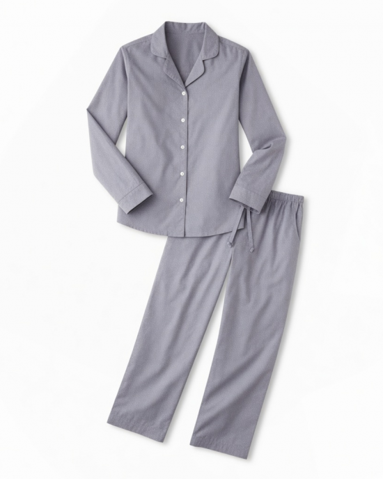 Don t Women's Cotton Blend 2 Piece Pjama Set