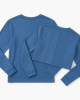 Women 2 Piece Long Sleeve A Blue