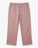 Pants Pajamas Cozy a Polka Dot Large
