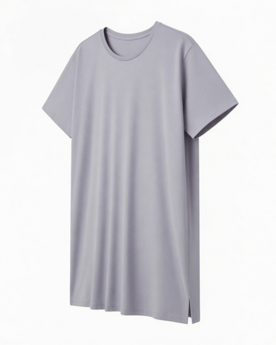 Women Shirt for Sleep T Shirt Dress Night Cotton T Shirt Nightgown Dresses Large