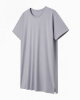 Women Shirt for Sleep T Shirt Dress Night Cotton T Shirt Nightgown Dresses Large