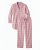 Winter Womens Warm Nightdress Sleepwear Nightwear Homewear Flannel Tops Pants