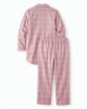 Winter Womens Warm Nightdress Sleepwear Nightwear Homewear Flannel Tops Pants