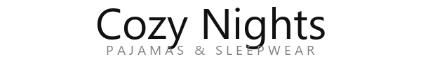 Cozy Nights Sleepwear